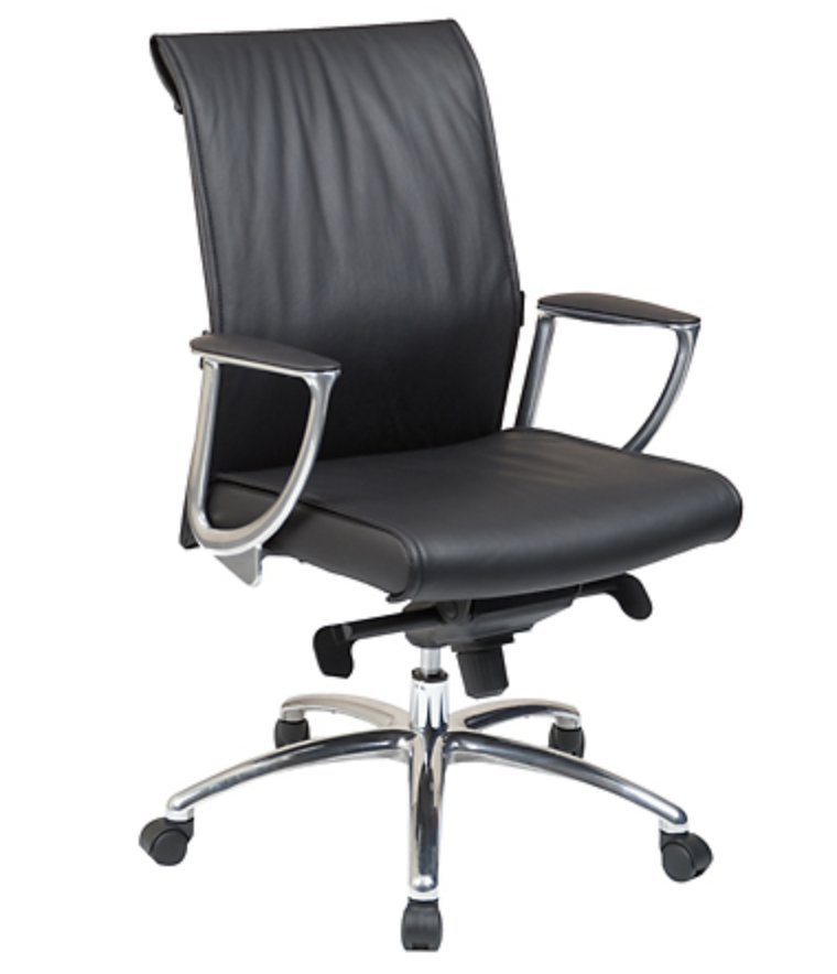 Samson Medium Back Boardroom Chair
